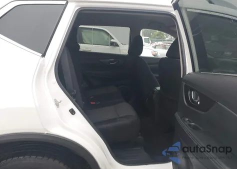 2020 Nissan Rogue Sv Intelligent Awd z USA, uszkodzony, nr VIN 5N1AT2MV7LC786567